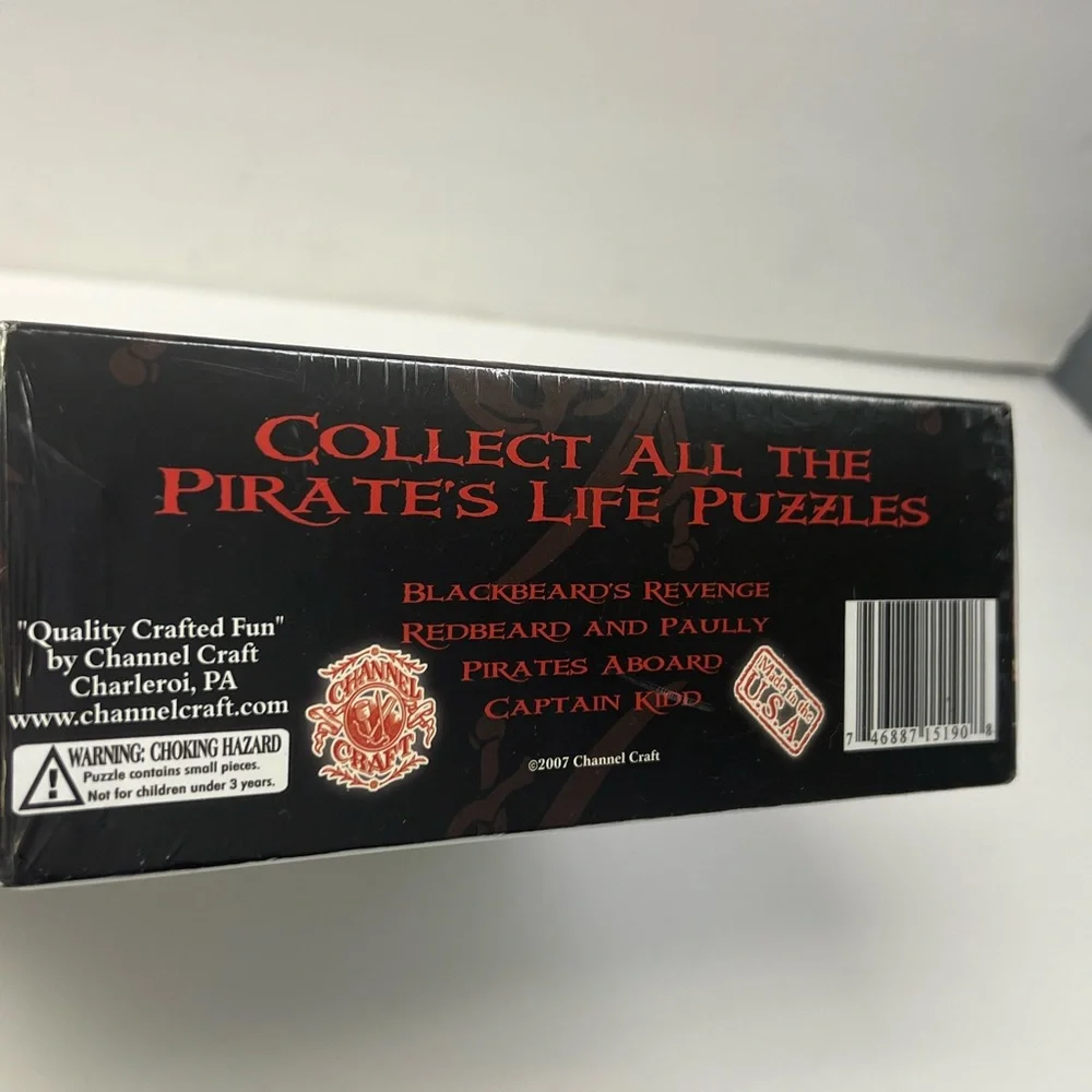 N/A pirates life